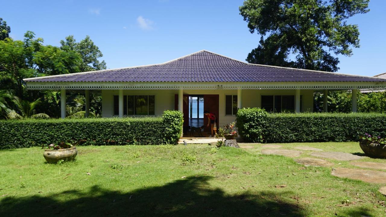 Baan Zourite Seaview Villa Koh Mak Exterior foto