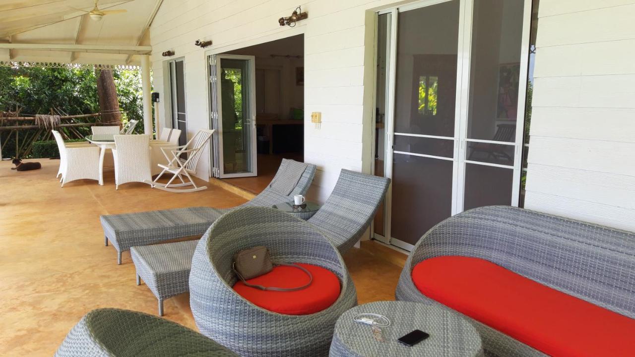 Baan Zourite Seaview Villa Koh Mak Exterior foto