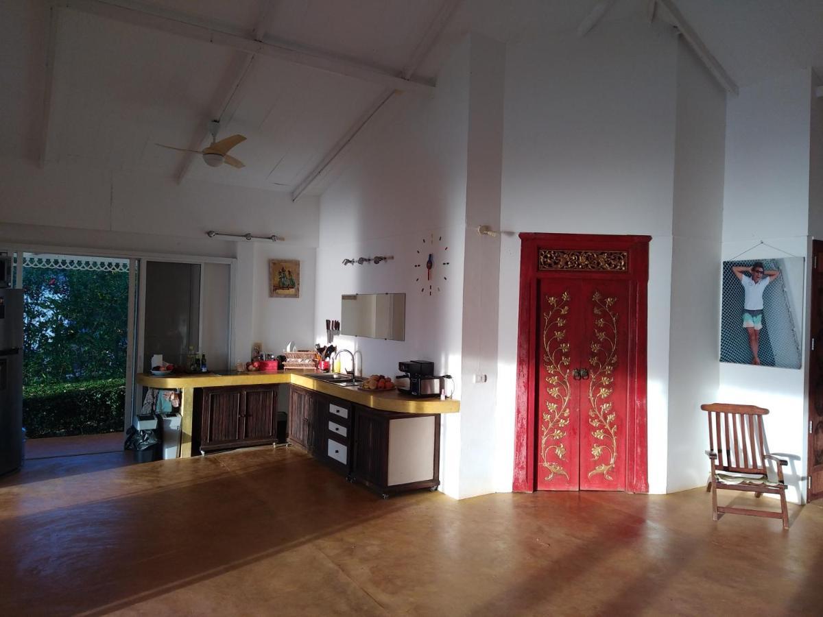 Baan Zourite Seaview Villa Koh Mak Exterior foto