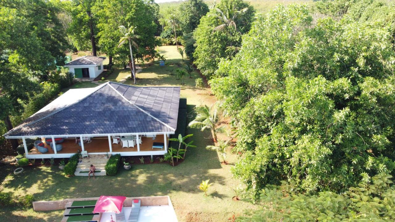 Baan Zourite Seaview Villa Koh Mak Exterior foto